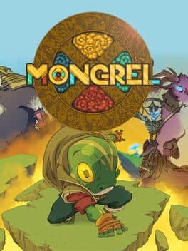 Mongrel cover art