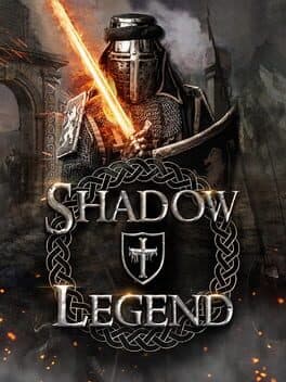 Shadow Legend VR cover art