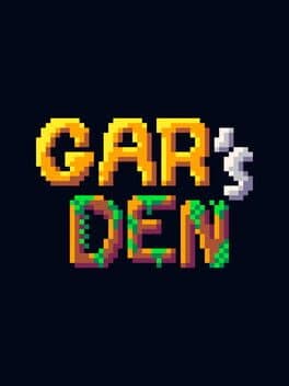 Gar's Den cover art