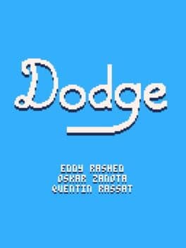 Dodge cover art