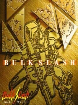 Bulk Slash cover art