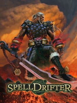 Spelldrifter cover art