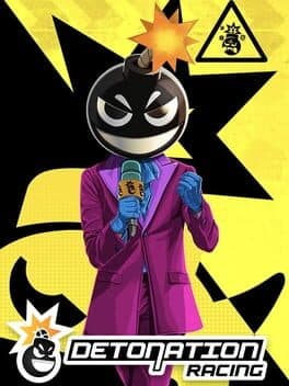 Detonation Racing cover art