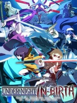 Under Night In-Birth cover art