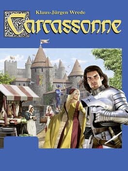 Carcassonne DS cover art