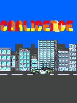 Car Licence cover art