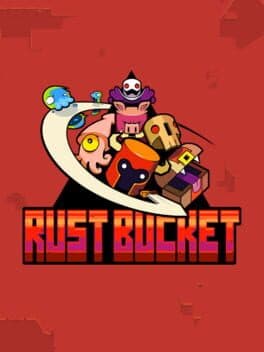 Rust Bucket cover art