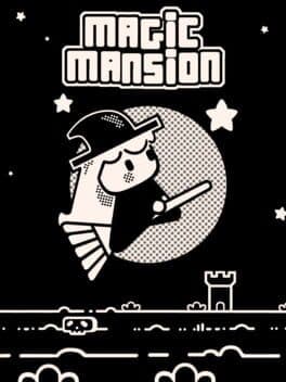 Magic Mansion cover art