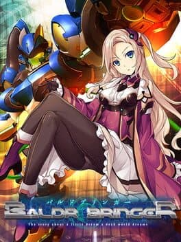 Baldr Bringer cover art