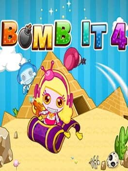 Bomb It 4 cover art