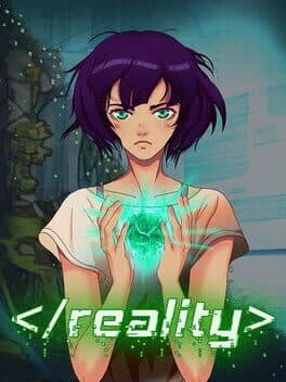 Reality cover art