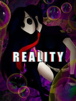 Reality cover art