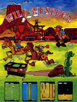 Wild Western cover art