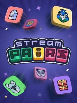 Stream Pairs cover art