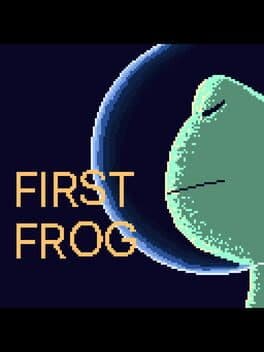 First Frog cover art