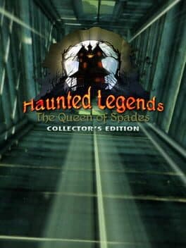 Haunted Legends: The Queen of Spades - Collector's Edition cover art
