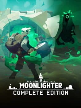 Moonlighter: Complete Edition cover art