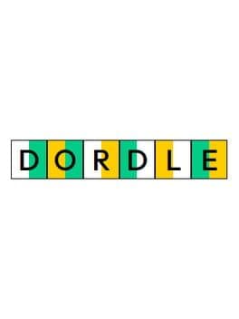 Dordle cover art