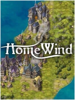 Home Wind cover art