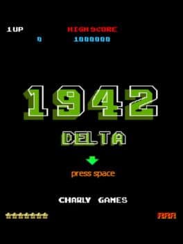 1942 Delta cover art