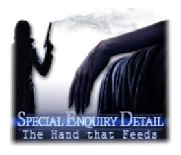 Special Enquiry Detail: The Hand that Feeds cover art