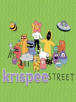 Krispee Street cover art