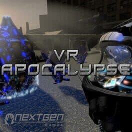 VR Apocalypse cover art