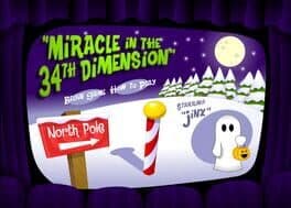Jinx 2: Miracle in the 34th Dimension cover art