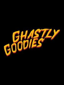 Ghastly Goodies cover art