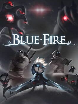 Blue Fire cover art