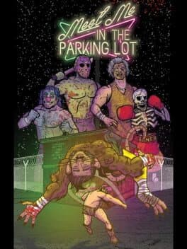 Meet Me in the Parking Lot! cover art