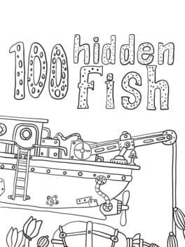 100 Hidden Fish cover art