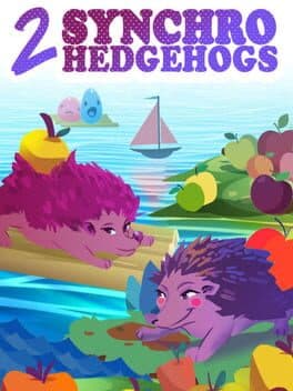2 Synchro Hedgehogs cover art