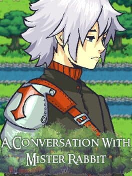 A Conversation With Mister Rabbit cover art
