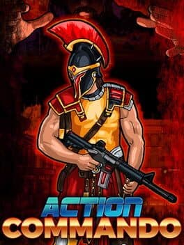 Action Commando cover art