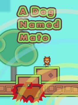 A Dog Named Mato cover art