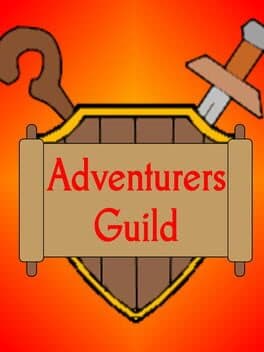 Adventurers Guild cover art