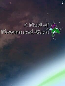A Field of Flowers and Stars cover art
