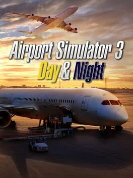 Airport Simulator 3: Day & Night cover art