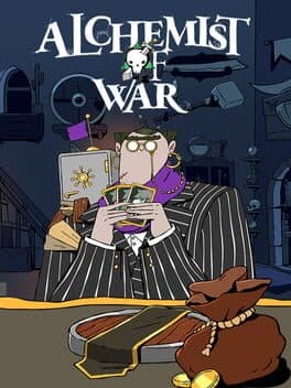 Alchemist of War cover art
