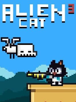 Alien Cat 3 cover art