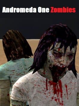 Andromeda One Zombies cover art