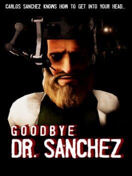 Goodbye Dr. Sanchez cover art