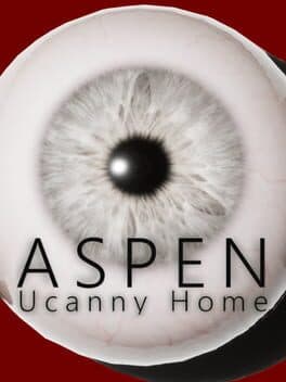 Aspen: Uncanny Home cover art