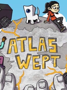 Atlas Wept cover art