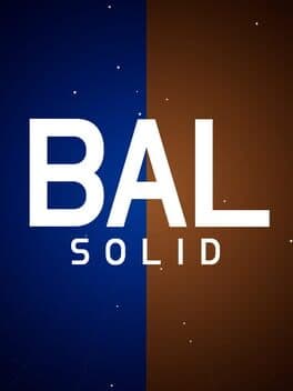 BAL Solid cover art