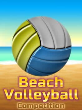 Beach Volleyball Competition cover art