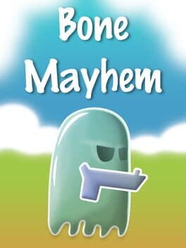 Bone Mayhem cover art