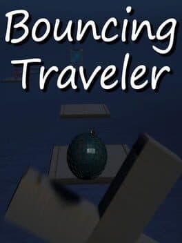 Bouncing Traveler cover art