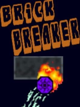 Brick Breaker cover art